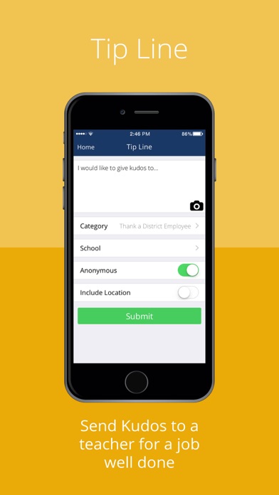 Pulaski Central Schools Screenshot