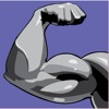 Workout Log-Track Gym Progress icon