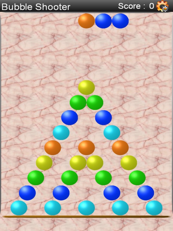 Screenshot #6 pour Bubble Shooter -- Lite