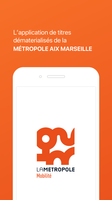 La Métropole Mobilite Screenshot