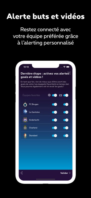 Proximus Sports