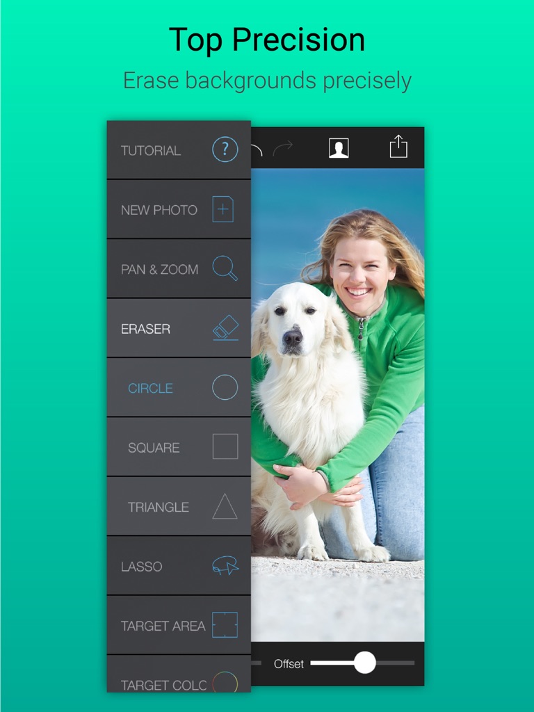 【图】轻松抠图 – 剪下或移除背景(截图3) 【图】轻松抠图 – 剪下或移除背景(截图3)