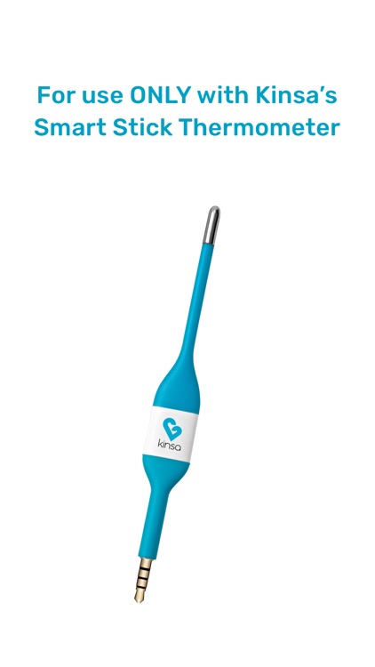 Kinsa Smart Stick