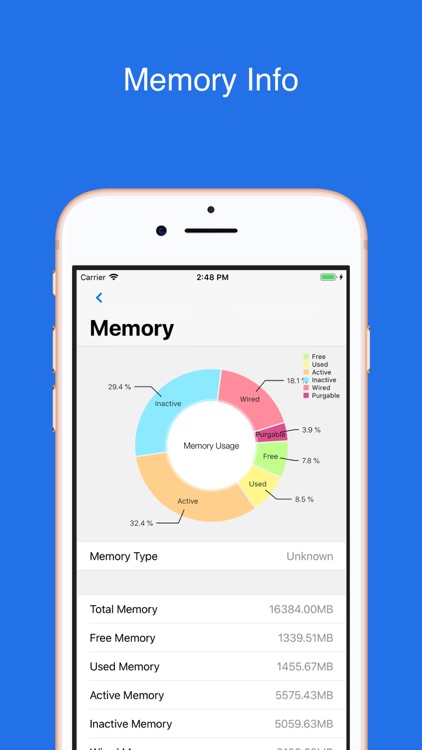 iStat Widget screenshot-3