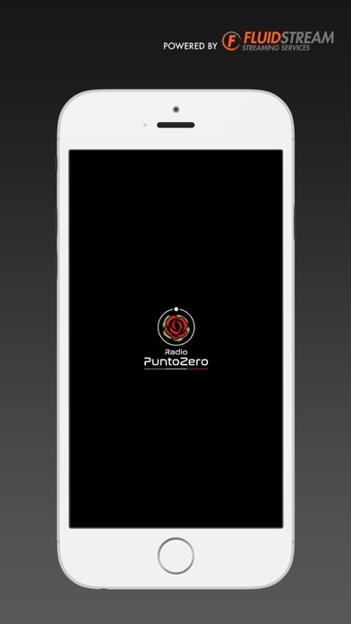 Screenshot #1 pour Radio Punto Zero Tre Venezie