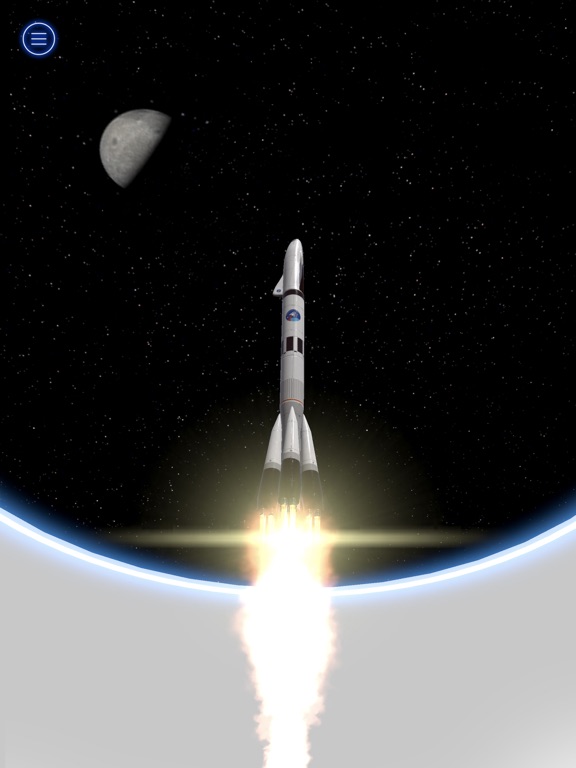 Screenshot #2 for AR-kid: Space Lite