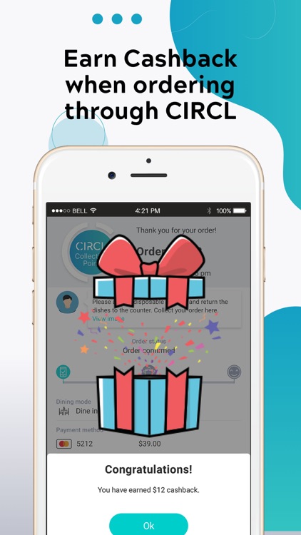CIRCL screenshot-3
