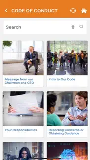 manpowergroup ethics compass iphone capturas de pantalla 1