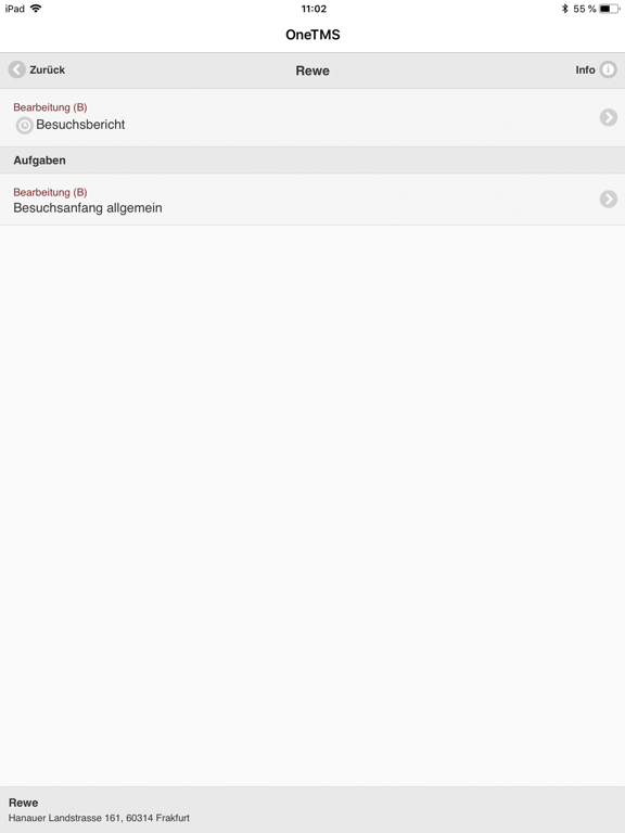 Screenshot #6 pour One TMS