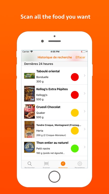 MICI Nutrition screenshot-3