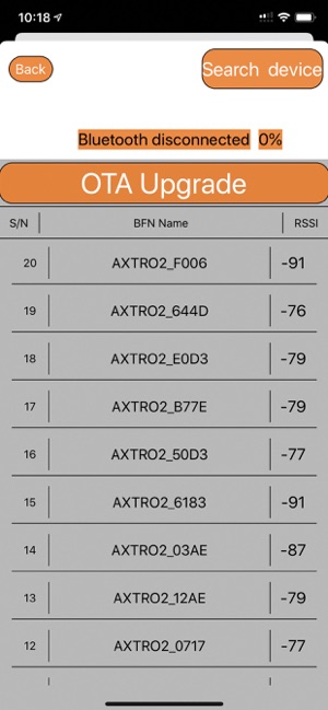 AXTRO Fit 2 - Firmware OTA(圖2)-速報App