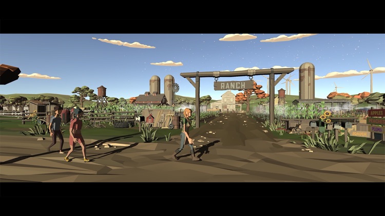 The Valley of the Stars screenshot-3