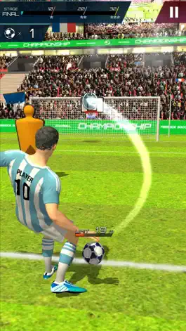 Game screenshot Football Championship-Freekick hack