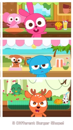 I Love Burger! screenshot 2