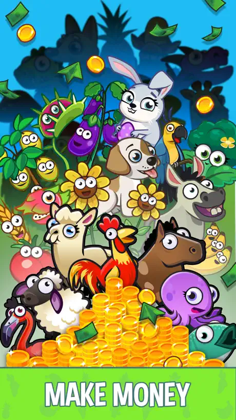 Idle Farming Empire