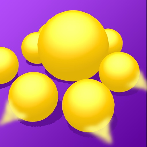 Magnet Balls! iOS App
