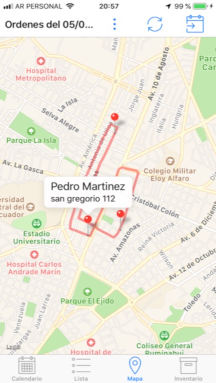 Megalogic Phoenix Mobile screenshot-3