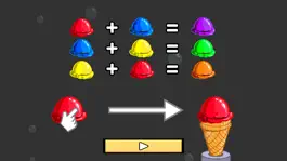 Game screenshot Ice Cream Mixer Orders apk