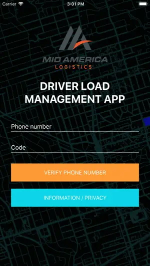Mid America Load Mgmt screenshot 1