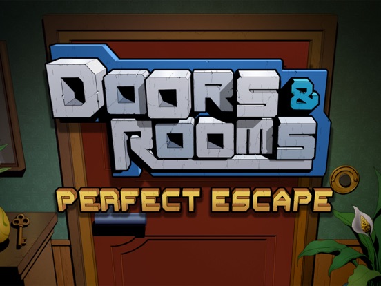 Doors & Rooms: Полный побег на iPad