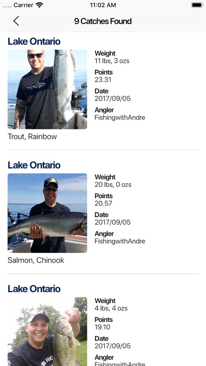 World Angling League screenshot-6