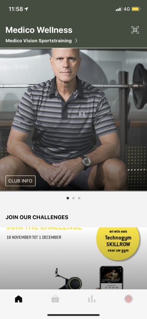 Olympic Gym Amsterdam(圖1)-速報App
