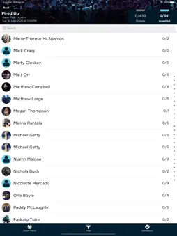 glistrr screenshot 6