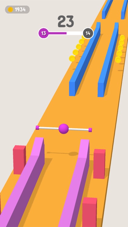 Spider Ball Run screenshot-3