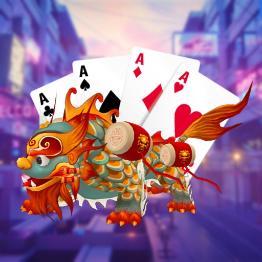 Happy Card Black Jack