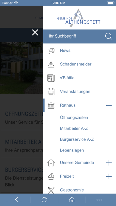 Althengstett Screenshot