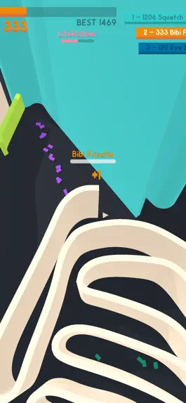 Game screenshot Wall.io! hack