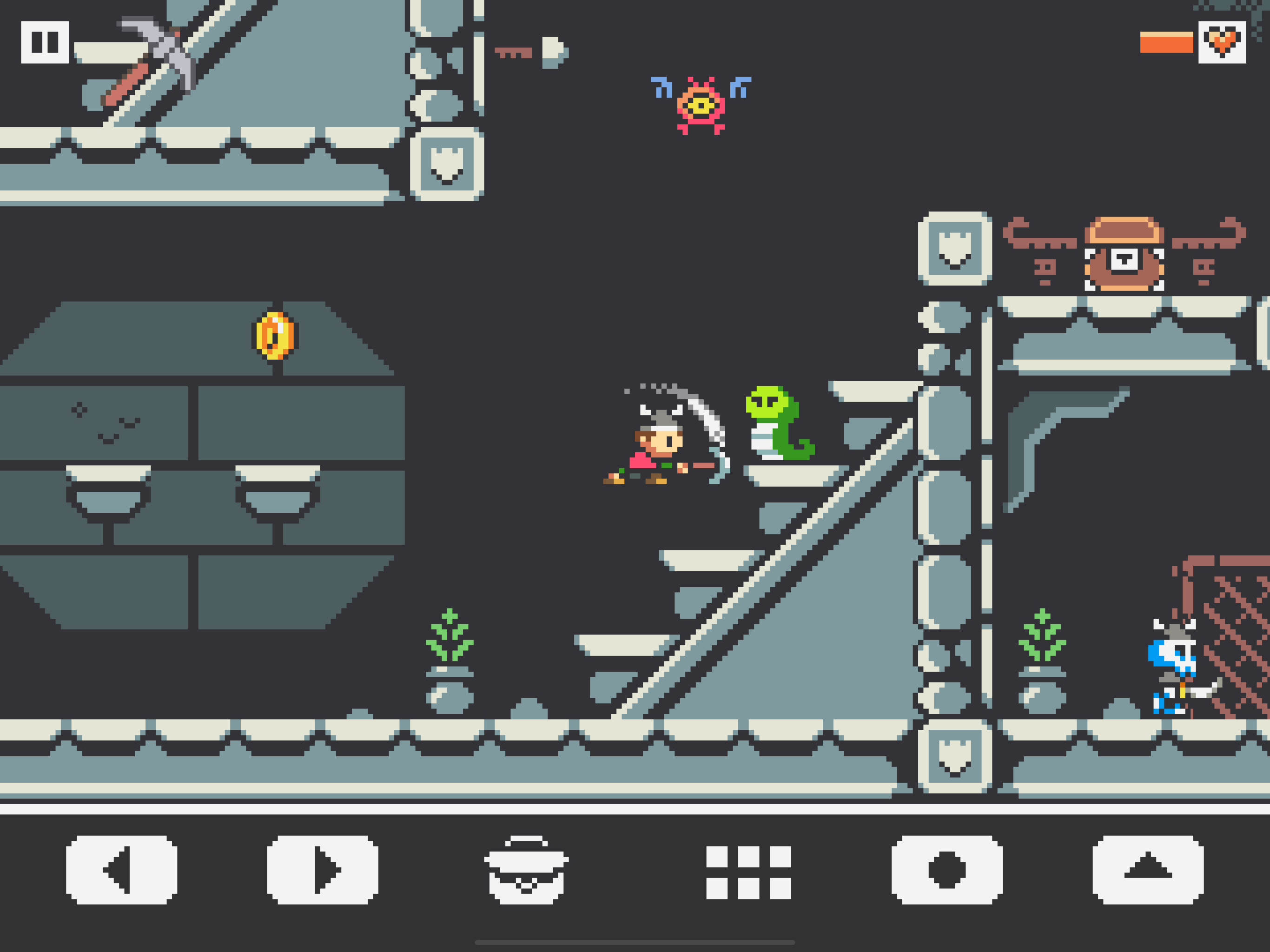 Birk's Adventure screenshot 7