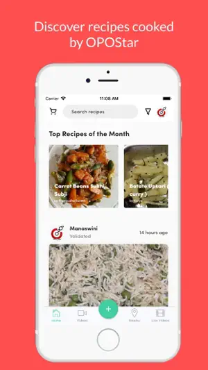 Opos Chef screenshot 1