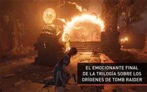 shadow of the tomb raider iphone capturas de pantalla 1