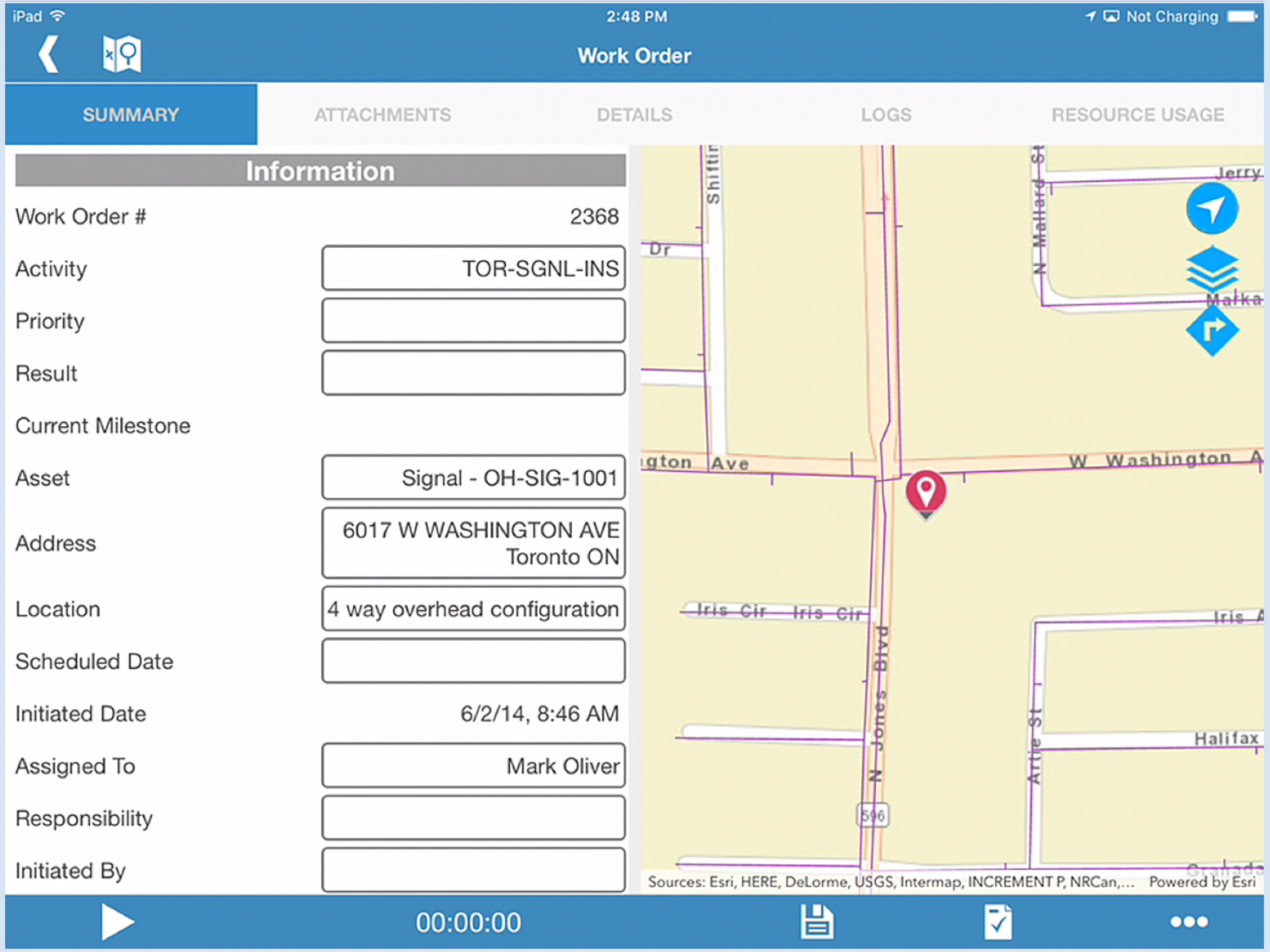 Infor Field Inspector screenshot 3