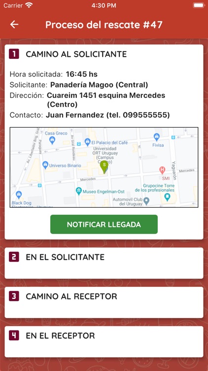 Plato Lleno screenshot-4