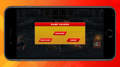 Ghost Fighter: Fighting Game Screenshot