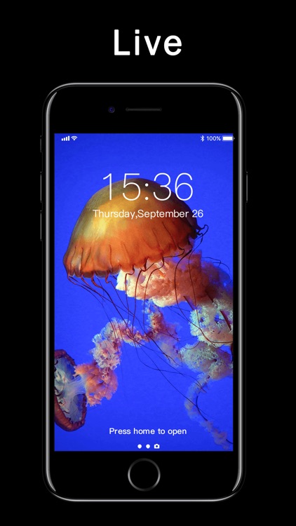 Live Wallpaper-backgrounds