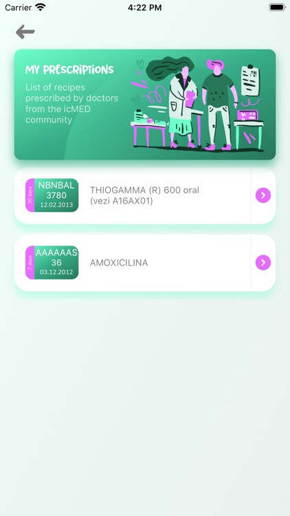 icMED.Mobile screenshot-4