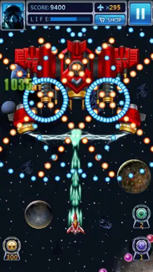 Air Fighter War screenshot 2