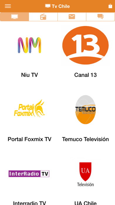 Tv - Chile — screenshot 6