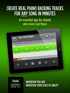 SessionBand Piano 1 iPad image 1