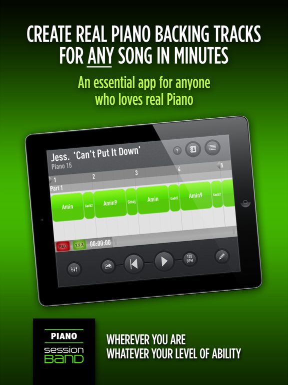 SessionBand Piano 1のおすすめ画像1