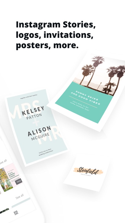 Canva - Graphic Design Creator