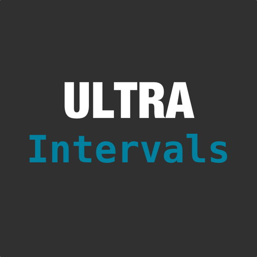 Ultra Intervals Workout Timer