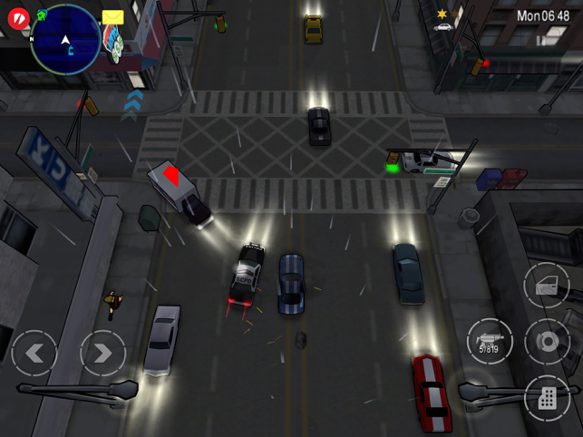 ‎GTA: Chinatown Wars Screenshot