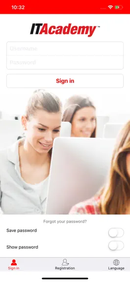 Game screenshot ITAcademy DLS mod apk