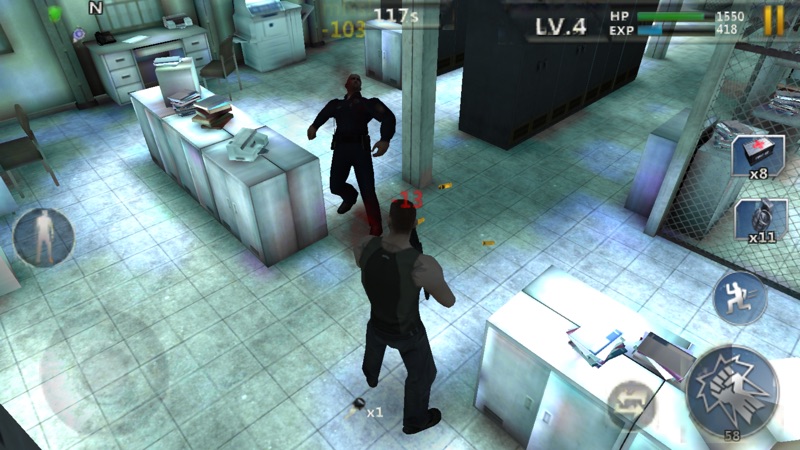 Prison Survival -Escape Games screenshot 5