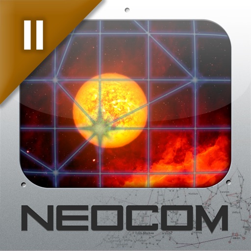 Neocom II for EVE Online iOS App