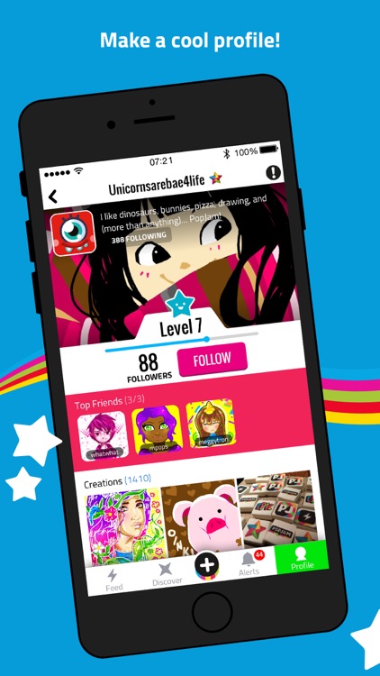 PopJam screenshot-4